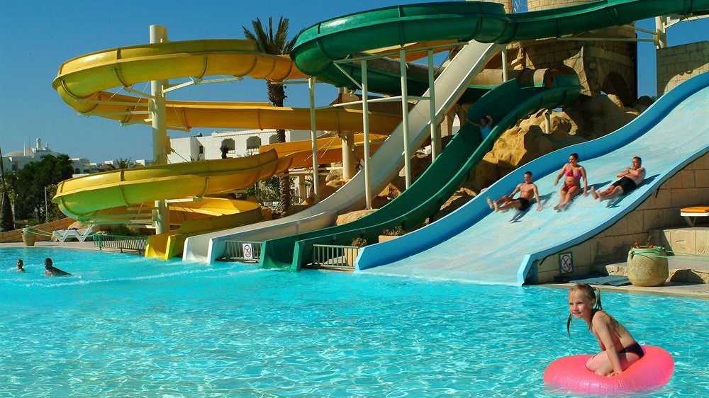 Houda Golf Beach & Aquapark